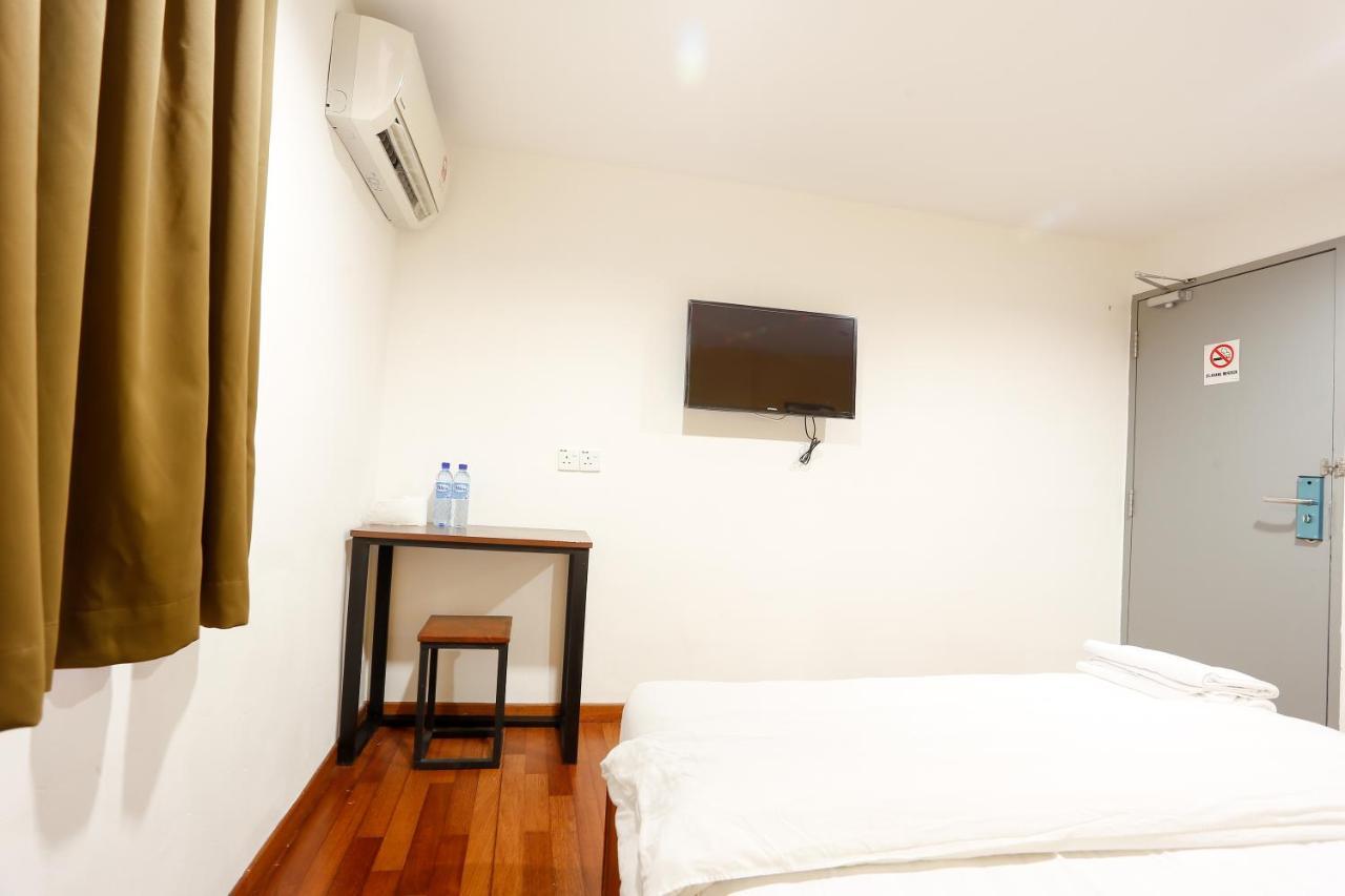 Lux Hotel Teluk Intan Exterior foto